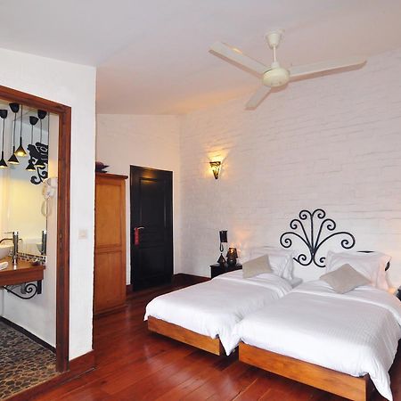 Rova Hotel Antananarivo Exterior foto