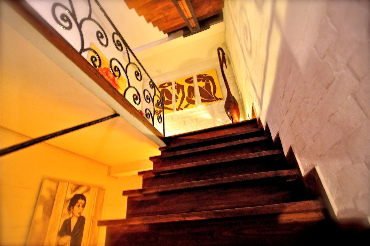 Rova Hotel Antananarivo Exterior foto