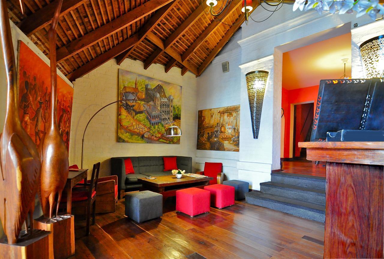 Rova Hotel Antananarivo Exterior foto